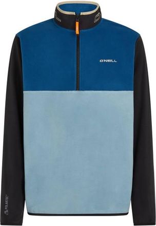 O'Neill FWCCruz Triple Polartec Half Zip Fleecepullover f&uuml;r Herren | t&uuml;rkis