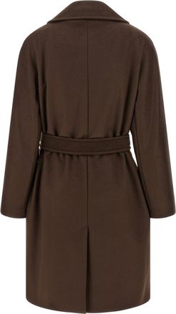 Max Mara Coat - Brown
