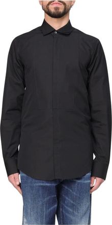 Dsquared2 Uomo, Magliette, Nero, M, new