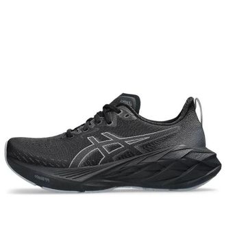 Asics (WMNS) ASICS Novablast 4 Black Graphite Grey 1012B510-002