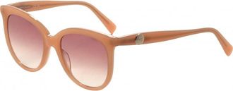 Longchamp Womens LO731S 54 610 Sunglasses - Rose - One Size