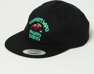 Carhartt Work in Progress Cappello Pronto Carhartt Wip in twill di cotone