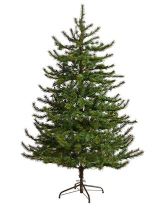Nearly Natural 6Ft. Vancouver Mountain Pine Artificial Christmas Tree