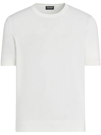 Ermenegildo Zegna Z Lux Leisurewear T-Shirt