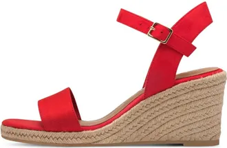 Tamaris Donna, Scarpe, Rosso, 38 EU, new