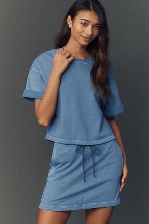 Sundry Vintage Terry Tee