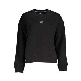 Tommy Hilfiger Uomo, Felpe, Nero, M, new