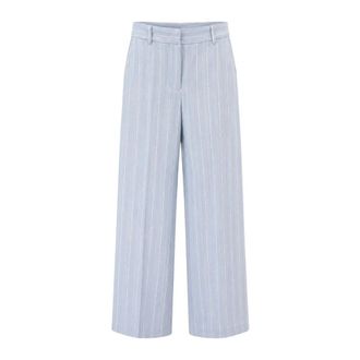 Manuel Ritz Mujer, Pantalones, Azul, Talla: 2XS