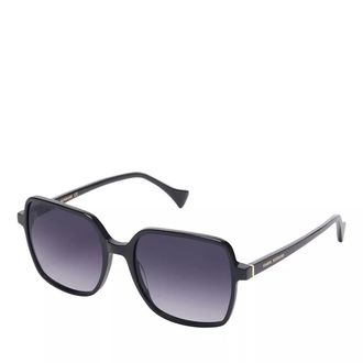 Isabel Bernard Sonnenbrillen - La Villette Rene square sunglasses with black lens - Gr. unisize - in Schwarz - für Damen