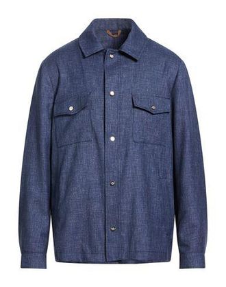LUIGI BORRELLI NAPOLI JACKEN & M&Auml;NTEL - Jeansjacken/M&auml;ntel auf YOOX.COM