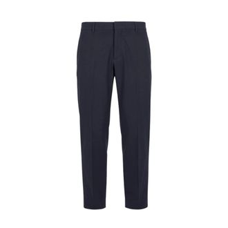 Pantaloni Torino Pantalones de Traje Activos - Trousers - Hombre - Azul - 2XL