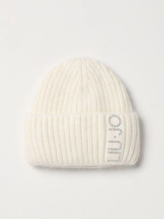 Liu Jo Cappello Liu Jo in misto angora con strass