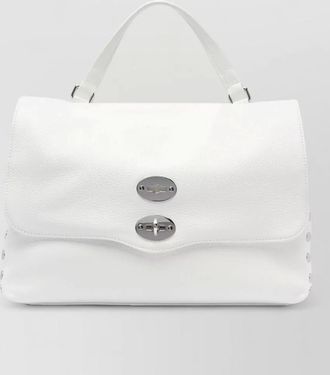 Zanellato leather tote bag