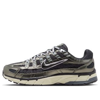 Nike P-6000 SE Anthracite Metallic Pewter Grey IR0923-001