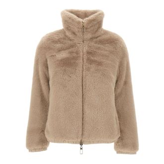 Duno Mujer, Chaquetas, Beige, Talla: M