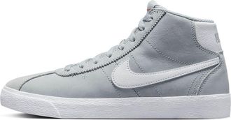 Nike (WMNS) Nike Bruin High SB Wolf Grey DV5472-001