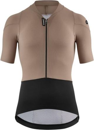 Assos Mille GTS Jersey S11 Velotrikot f&uuml;r Herren | braun