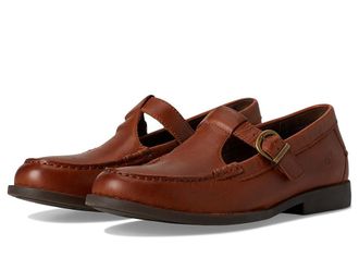 Born Miki High Womens Heels Tan : 9 M (B), Full Grain leather/Leather