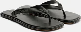 Bottega Veneta Sampieri thong sandals