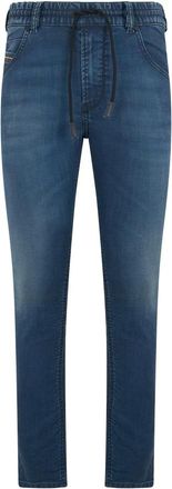 Diesel Krailey R NE - Dames - Jeans - Blauw - Maat: W23 Katoen