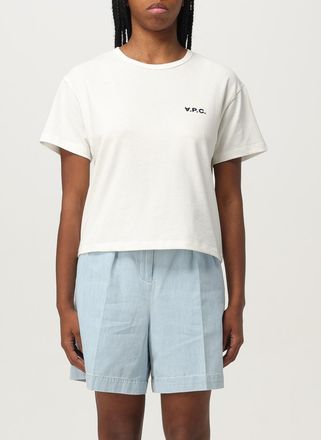 A.P.C. T-shirt A. P.C. in cotone