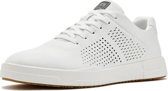 Josef Seibel Donovan 01 Mens Shoes White : EU 45 (US Mens 11-11.5) M, Leather