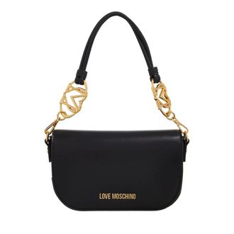 Love Moschino Crossbody Bags - Borsa - black - Crossbody Bags for ladies