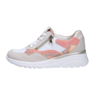 Waldl&auml;ufer Dames, Schoenen, Beige, Maat: 39 EU Leer