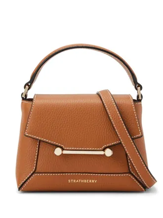 STRATHBERRY 20232100125100 関税送料込 Strathberry east west mini - Gem