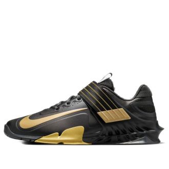 Nike Savaleos Black Gold CV5708-001