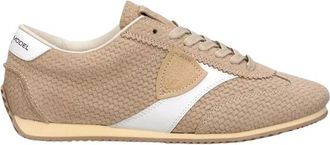 Philippe Model Planche Low - Dames - Sneakers - Beige - 39 EU - Schoenen
