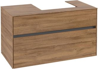 Villeroy & Boch Collaro Mueble De Lavabo 1000x548x500 Mm, 2 - Villeroy&boch