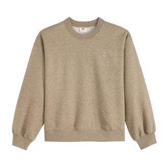 Levi's Donna, Felpe, Beige, XS, new
