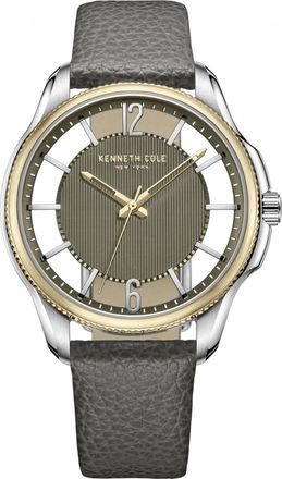 Kenneth Cole KCWGA2233902 Mens Classic Watch - Silver - One Size