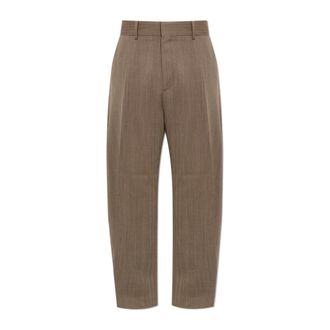STUDIO NICHOLSON Hombre, Pantalones, Marr&oacute;n, Talla: L