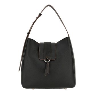 Hogan Mujer, Bolsos, Negro, Talla: ONE Size