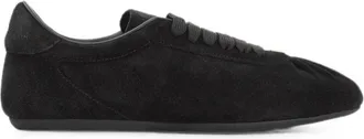 Dolce & Gabbana ballet leren sneakers