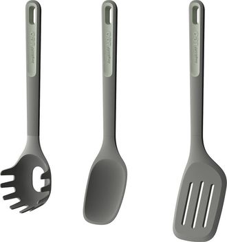 Berghoff Leo Balance 3-Piece Assorted Cooking Utensils in Green at Nordstrom Rack