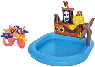Bestway Parque Infantil Hinchable De 140 X 130 X 104 Cm Bestway 52211