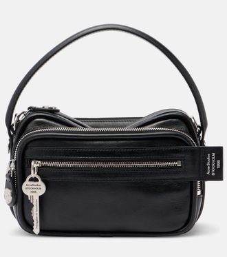 Acne Studios Camero Kit leather top-handle bag