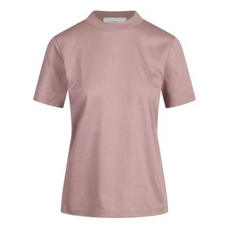 Ballantyne Camiseta de Algod&oacute;n - Tops - Mujer - Rosa - XS