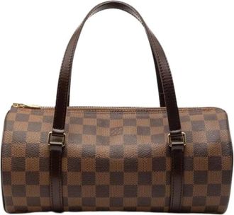 Louis Vuitton Pre-owned Papillon 26 - - Pre-owned - Donna - Marrone - ONE SIZE