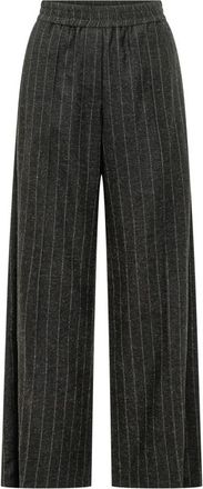 Brunello Cucinelli Mujer, Pantalones, Negro, Talla: L