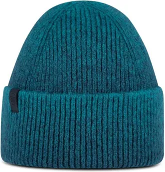Buff Knitted Beanie Marin M&uuml;tze - Unisex | blau
