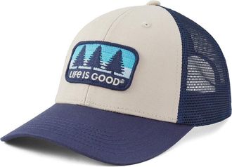 Life is good Trucker Hat