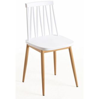 Regalos Miguel Sillas Comedor - Silla Tilba - Blanco