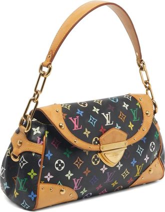Louis Vuitton Borsa tote Beverly 2008 - Nero