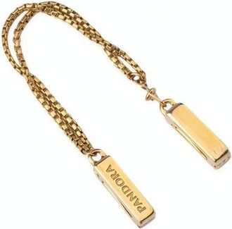 Pandora Donna, Accessori, Giallo, Taglia unica, new