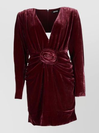 Rotate mini dress