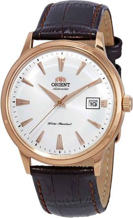 Orient 2nd Generation Bambino Automatic White Dial Mens Watch FAC00002W0